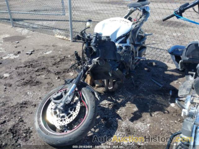 HONDA CBR600 RR, JH2PC40048M101549