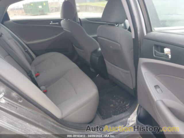 HYUNDAI SONATA GLS, 5NPEB4AC7CH473935