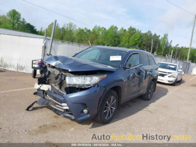 TOYOTA HIGHLANDER SE/XLE, 5TDKZRFH7JS256912