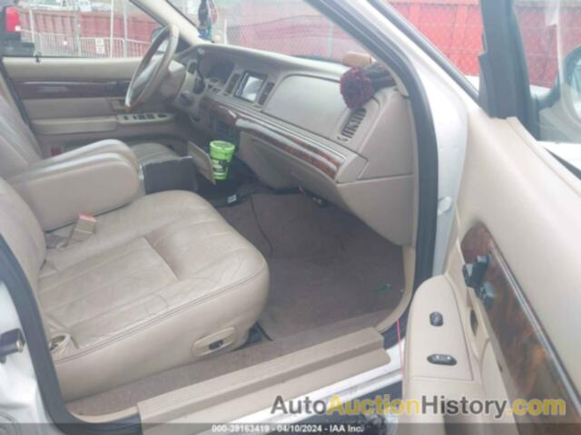 MERCURY GRAND MARQUIS LS, 2MEHM75W74X690347