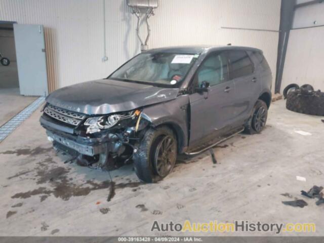 LAND ROVER DISCOVERY SPORT HSE/LANDMARK EDITION, SALCR2FX0KH785331