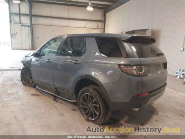 LAND ROVER DISCOVERY SPORT HSE/LANDMARK EDITION, SALCR2FX0KH785331