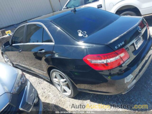 MERCEDES-BENZ E 350, WDDHF5KB0CA648567