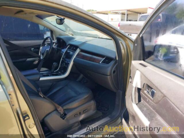 FORD EDGE LIMITED, 2FMDK3KC4DBB59480