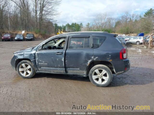 JEEP COMPASS SPORT, 1C4NJDBB3ED536935