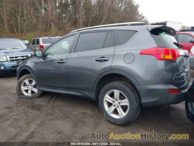 TOYOTA RAV4 XLE, JTMRFREV2ED049389