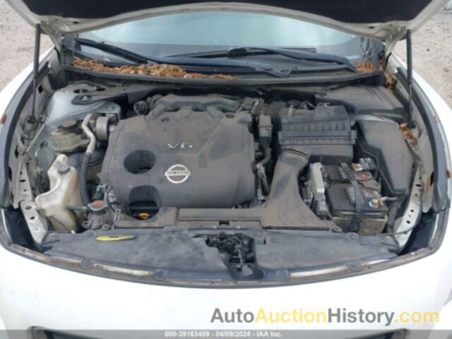 NISSAN MAXIMA 3.5 S, 1N4AA5AP1EC906874