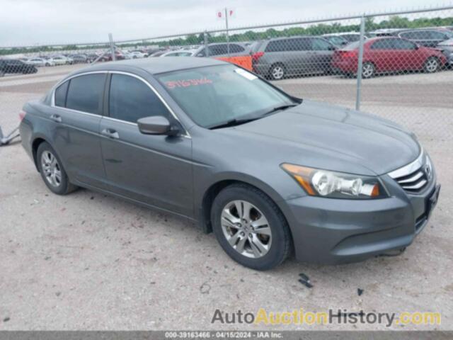 HONDA ACCORD 2.4 LX-P, 1HGCP2F44BA066595