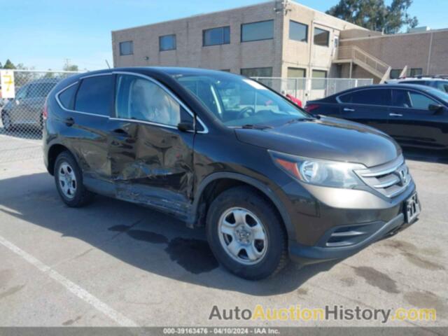 HONDA CR-V LX, 5J6RM4H34EL004148