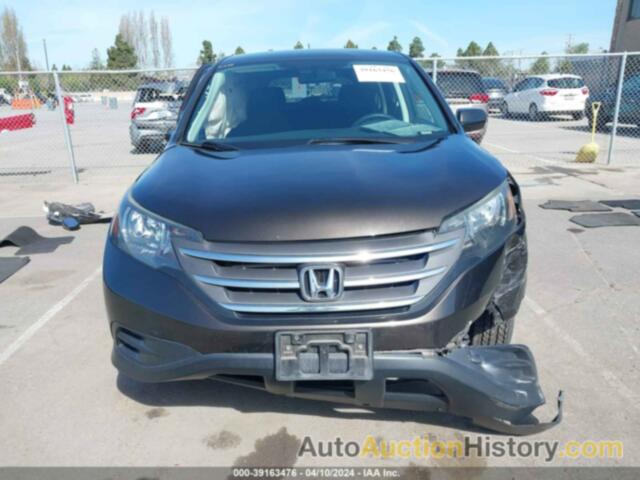 HONDA CR-V LX, 5J6RM4H34EL004148