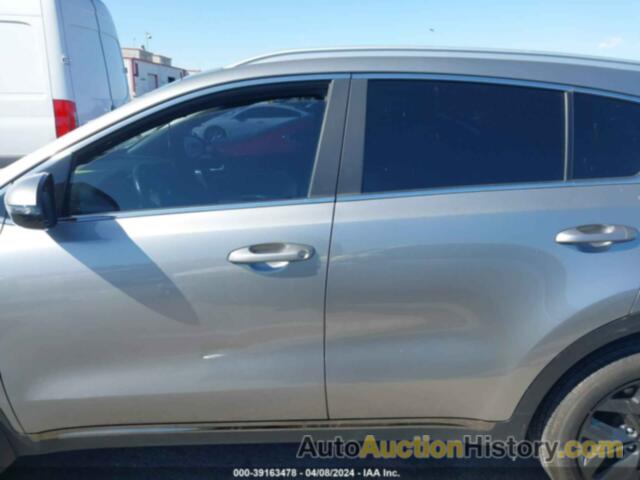 KIA SPORTAGE S, KNDP63AC6M7929856