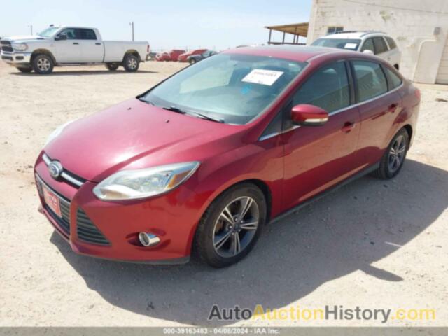 FORD FOCUS SE, 1FADP3F24EL361024