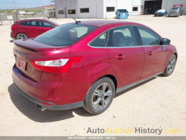 FORD FOCUS SE, 1FADP3F24EL361024