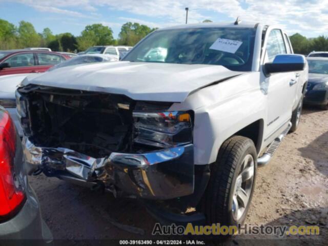 CHEVROLET SILVERADO 1500 1LZ, 3GCUKSEC3HG298089