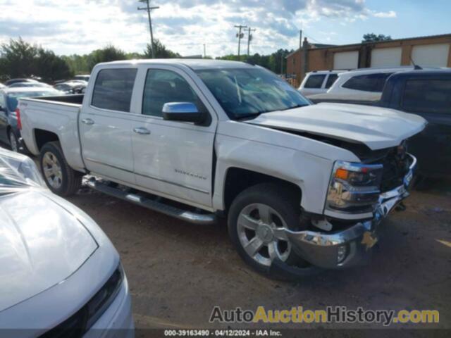 CHEVROLET SILVERADO 1500 1LZ, 3GCUKSEC3HG298089