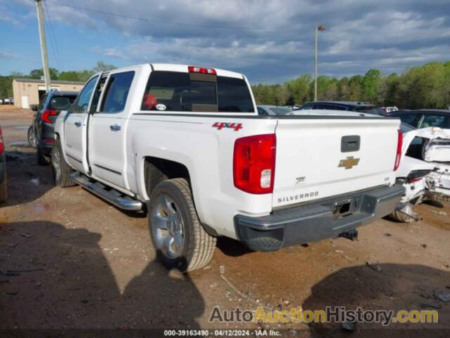 CHEVROLET SILVERADO 1500 1LZ, 3GCUKSEC3HG298089