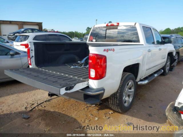 CHEVROLET SILVERADO 1500 1LZ, 3GCUKSEC3HG298089