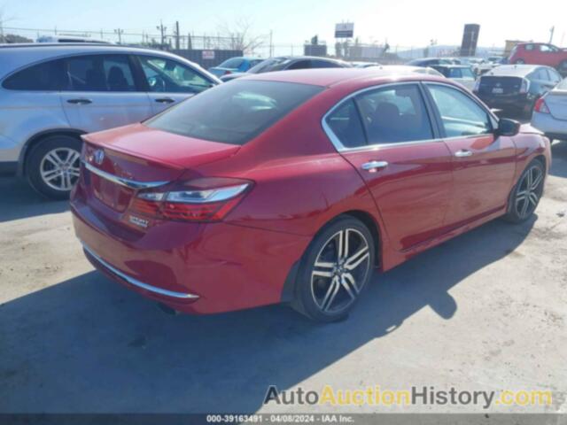 HONDA ACCORD SPORT SE, 1HGCR2F12HA040957