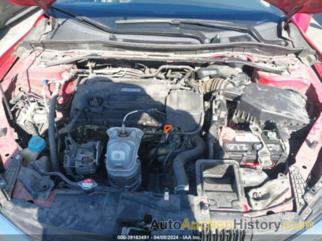 HONDA ACCORD SPORT SE, 1HGCR2F12HA040957