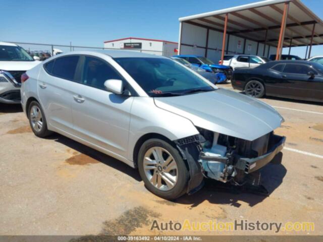 HYUNDAI ELANTRA SEL, 5NPD84LF8LH502537