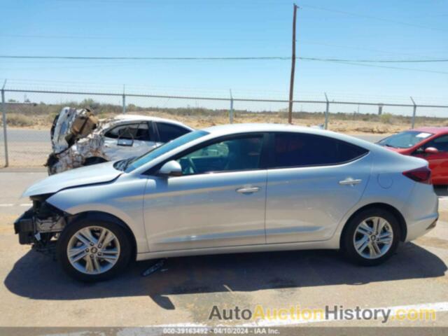 HYUNDAI ELANTRA SEL, 5NPD84LF8LH502537