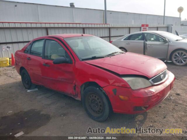 FORD FOCUS ZX4, 1FAFP34N06W190018