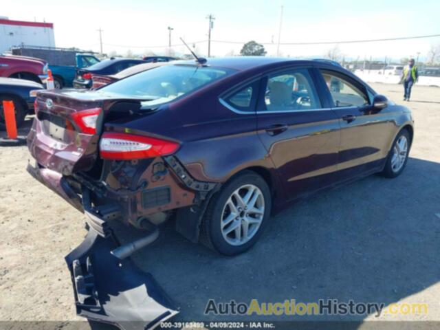 FORD FUSION SE, 3FA6P0HR4DR362806