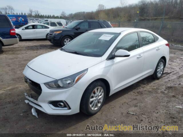 HYUNDAI ACCENT SE/SEL, 3KPC24A34KE070781