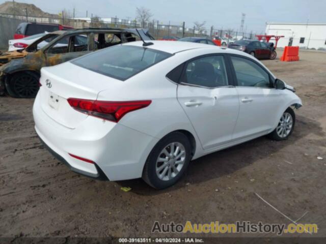 HYUNDAI ACCENT SE/SEL, 3KPC24A34KE070781