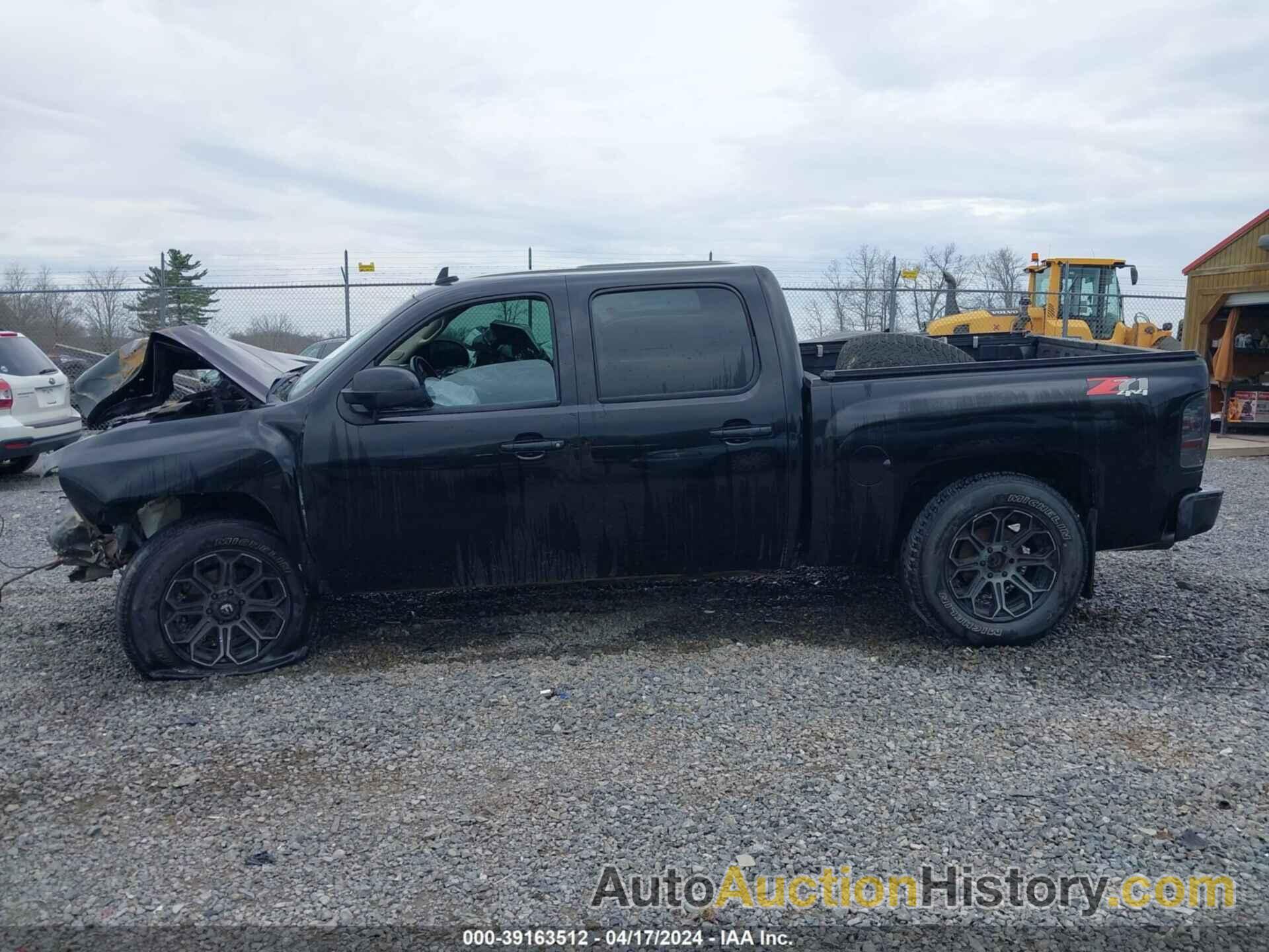 CHEVROLET SILVERADO 1500 LT, 3GCPKSE35BG189010