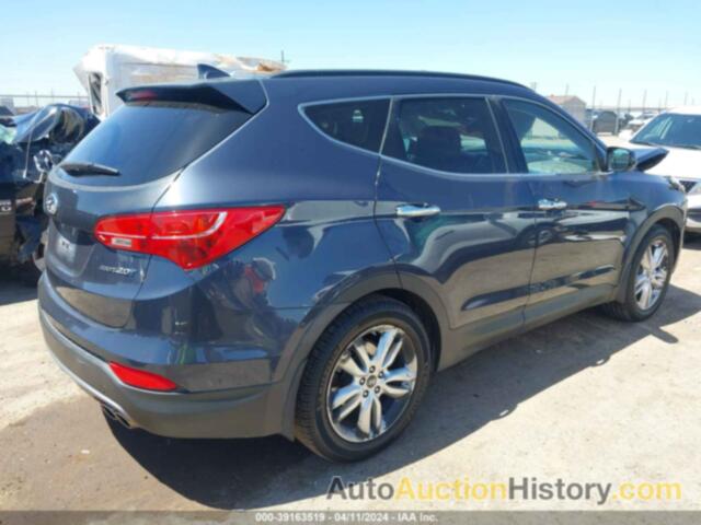 HYUNDAI SANTA FE SPORT, 5XYZU3LA0DG013915