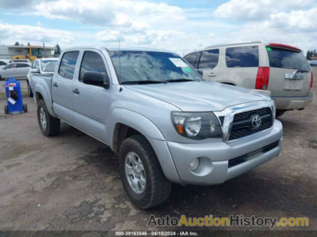 TOYOTA TACOMA DOUBLE CAB, 3TMLU4EN9BM079682