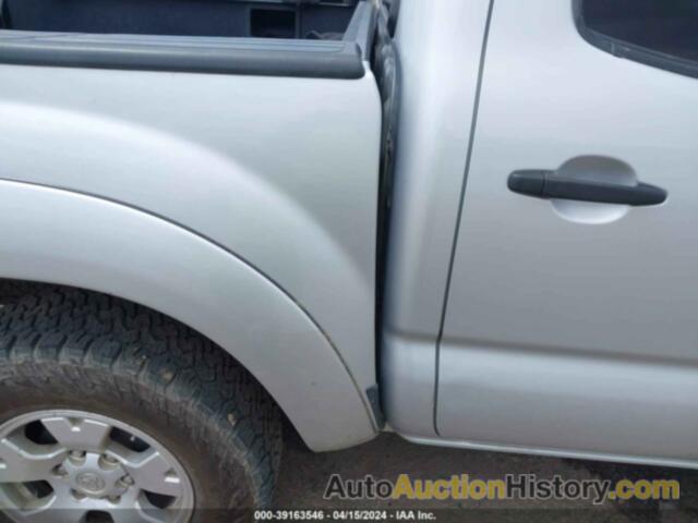 TOYOTA TACOMA DOUBLE CAB, 3TMLU4EN9BM079682