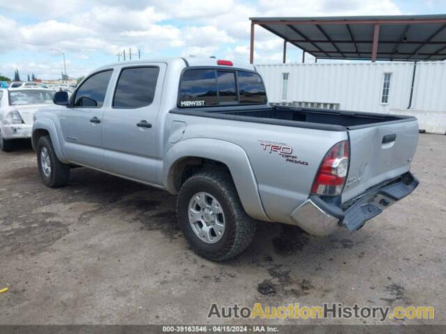 TOYOTA TACOMA DOUBLE CAB, 3TMLU4EN9BM079682