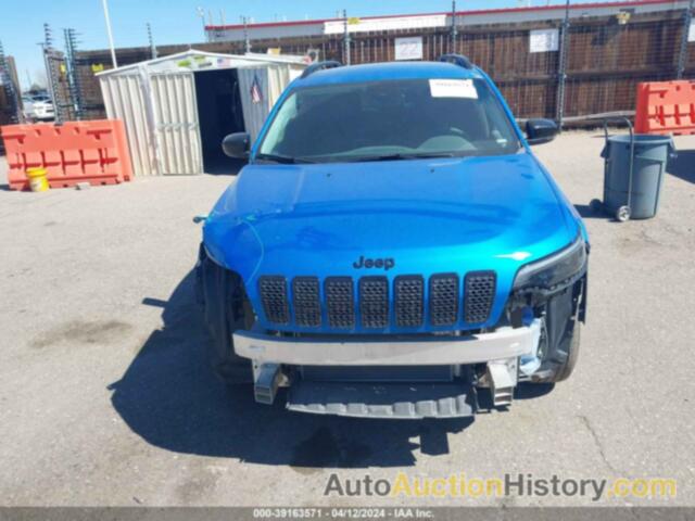 JEEP CHEROKEE ALTITUDE LUX 4X4, 1C4PJMMB5PD112343