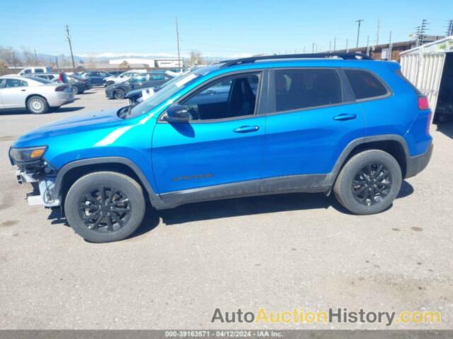 JEEP CHEROKEE ALTITUDE LUX 4X4, 1C4PJMMB5PD112343