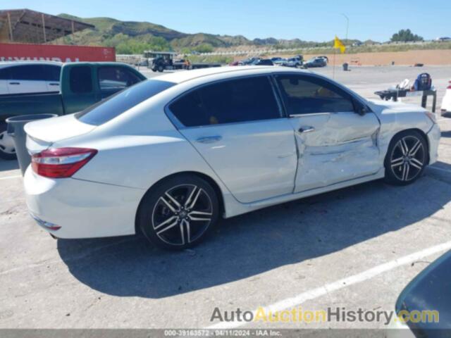 HONDA ACCORD SPORT, 1HGCR2F51HA265194