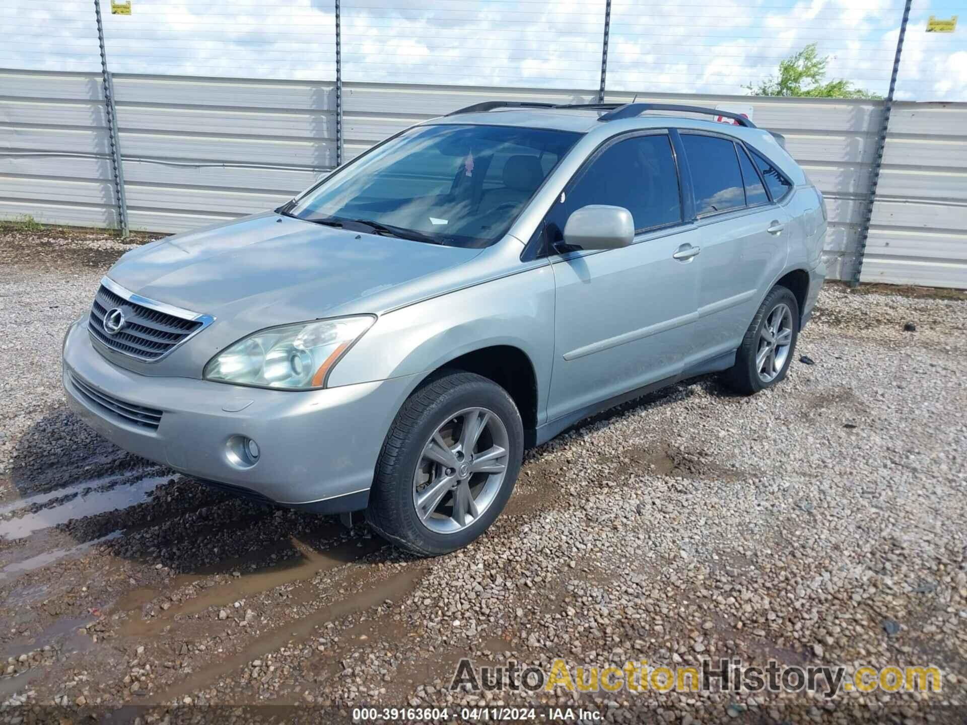 LEXUS RX 400H, JTJHW31U060025149