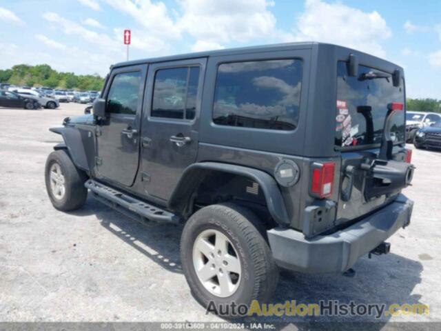 JEEP WRANGLER JK UNLIMITED SPORT S 4X4, 1C4BJWDG0JL878950