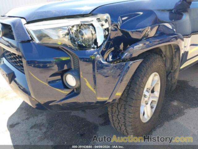 TOYOTA 4RUNNER SR5 PREMIUM, JTEBU5JR0J5545218