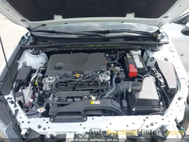 TOYOTA CAMRY XSE, 4T1K61AK4RU858439