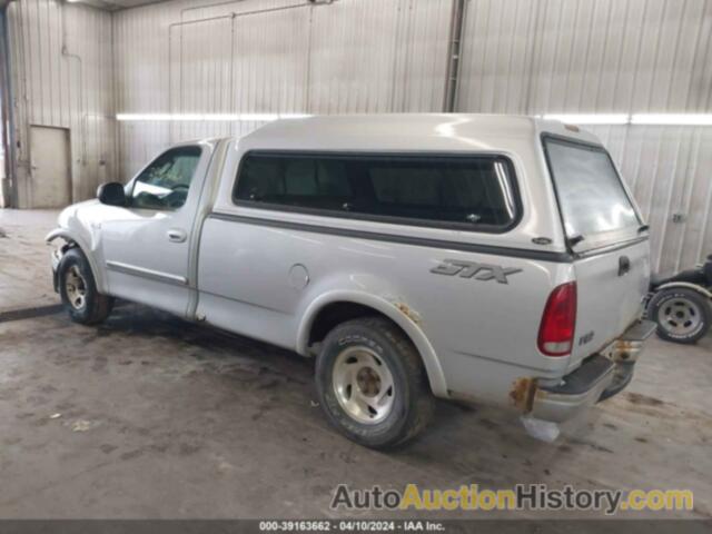 FORD F-150 XL/XLT, 2FTRF17213CA87553