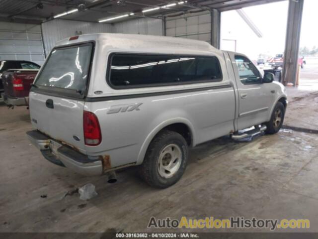 FORD F-150 XL/XLT, 2FTRF17213CA87553