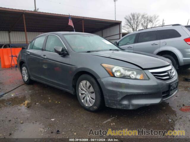 HONDA ACCORD 2.4 LX, 1HGCP2F32CA065289