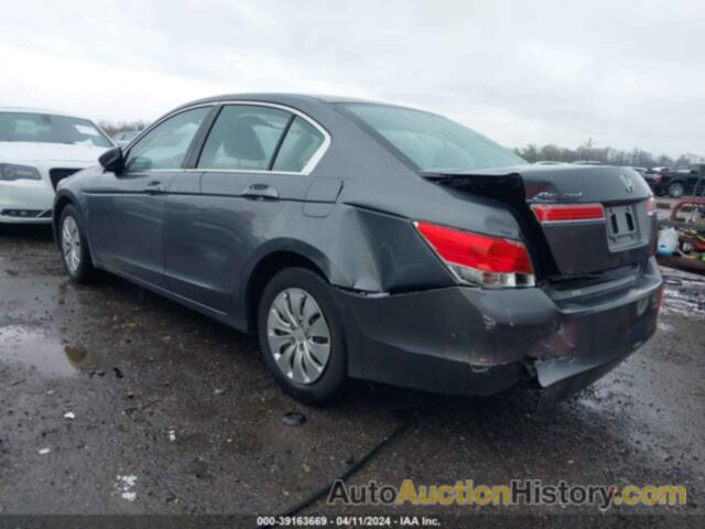 HONDA ACCORD 2.4 LX, 1HGCP2F32CA065289