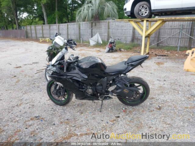 KAWASAKI ZX636 K, JKBZXJH15KA001170