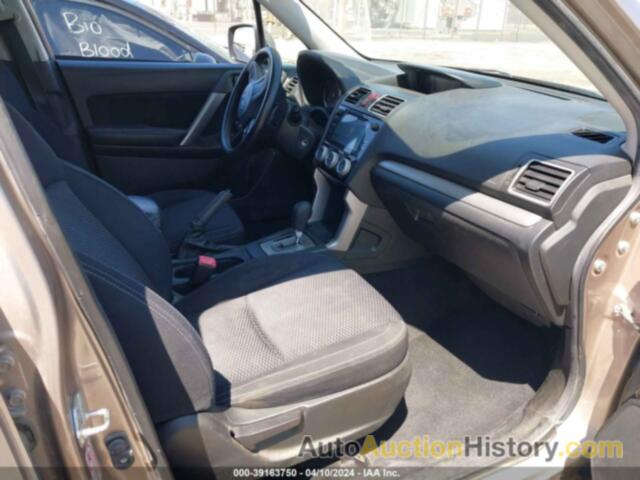 SUBARU FORESTER 2.5I PREMIUM, JF2SJAFC8GH525219