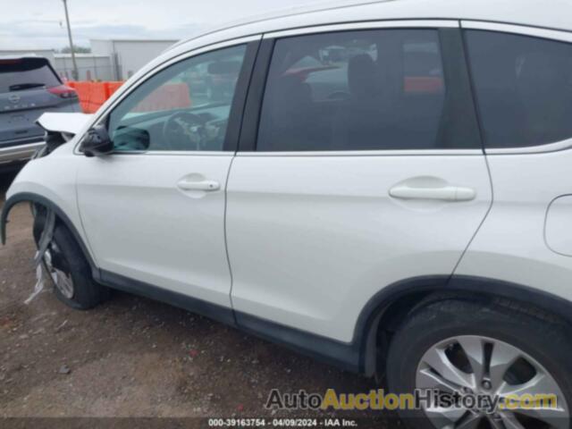 HONDA CR-V EX-L, 5J6RM4H79DL027510