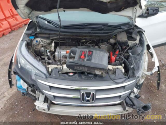 HONDA CR-V EX-L, 5J6RM4H79DL027510