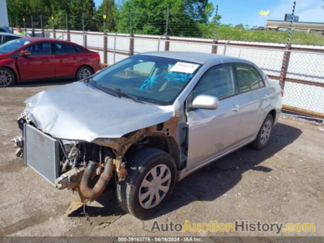 TOYOTA COROLLA LE, JTDBU4EE7B9157547